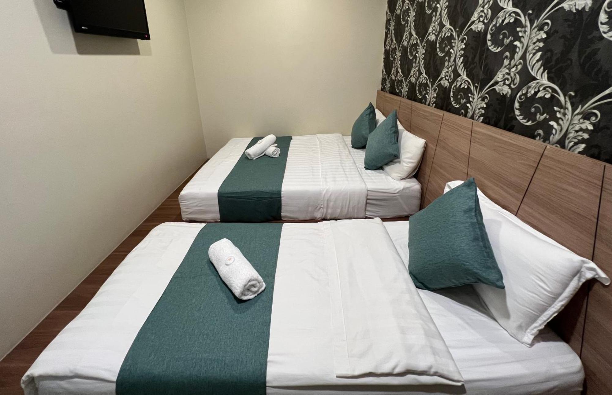 Kuantan Beserah Budget Hotel Exterior photo