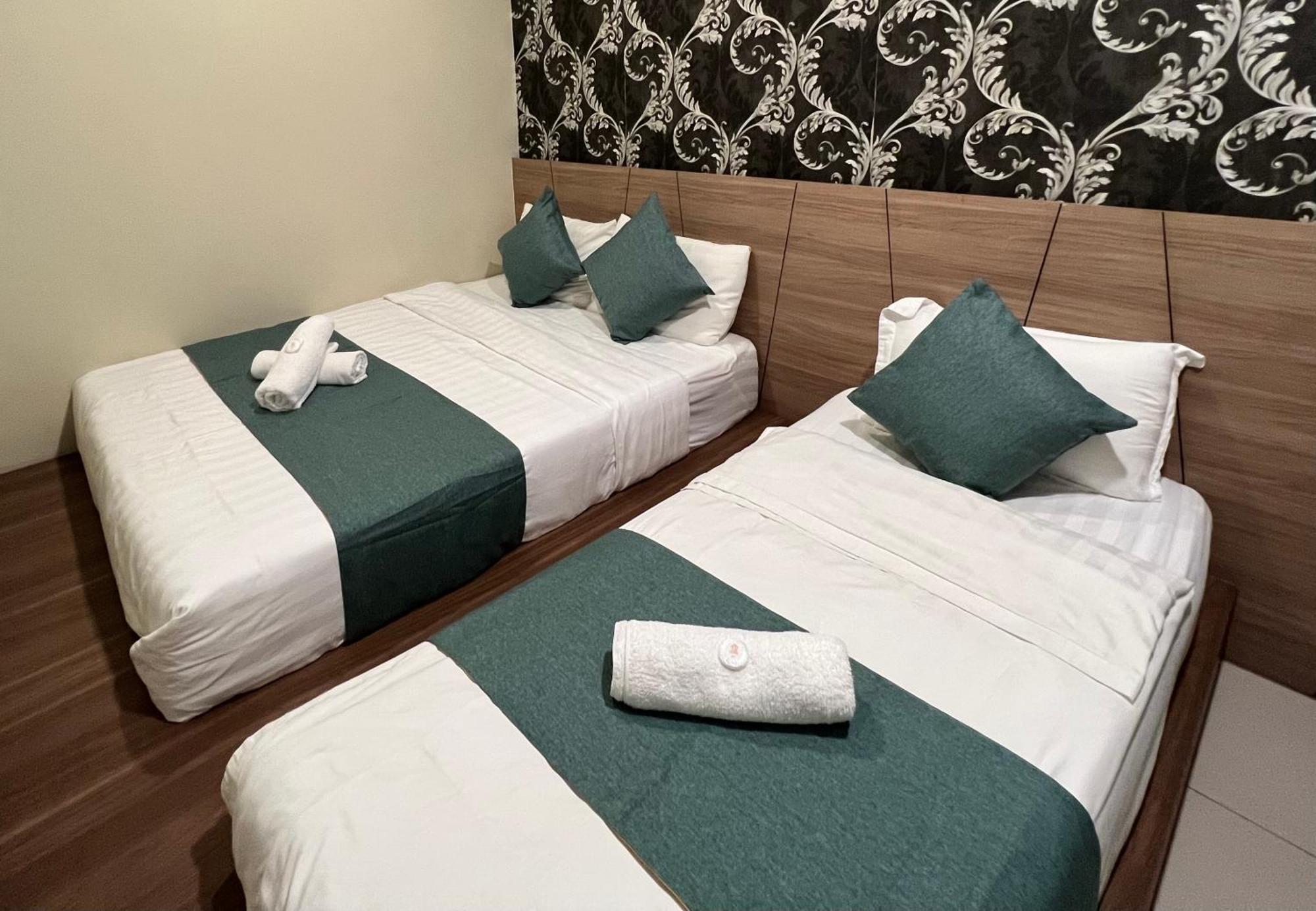 Kuantan Beserah Budget Hotel Exterior photo