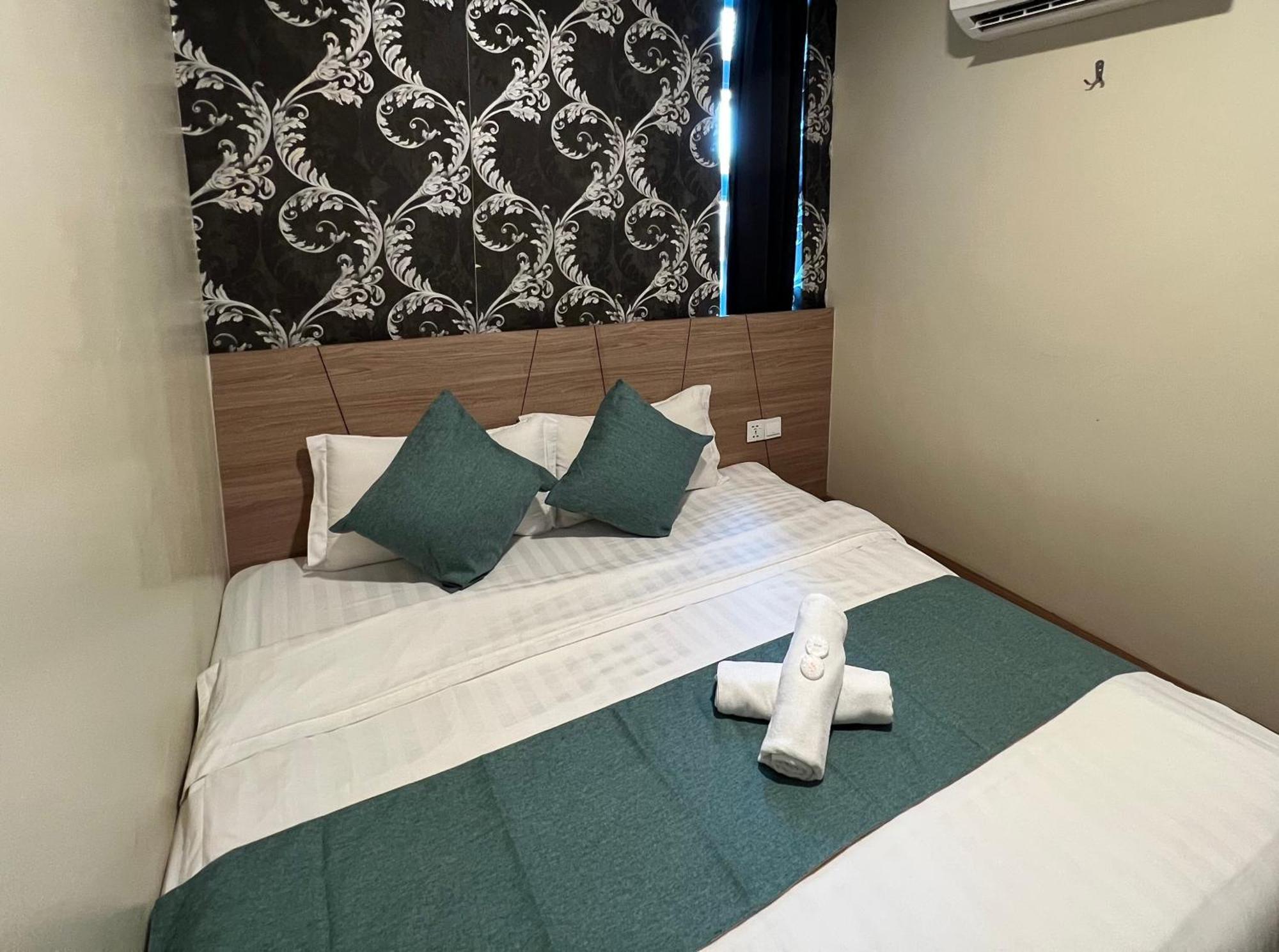 Kuantan Beserah Budget Hotel Exterior photo