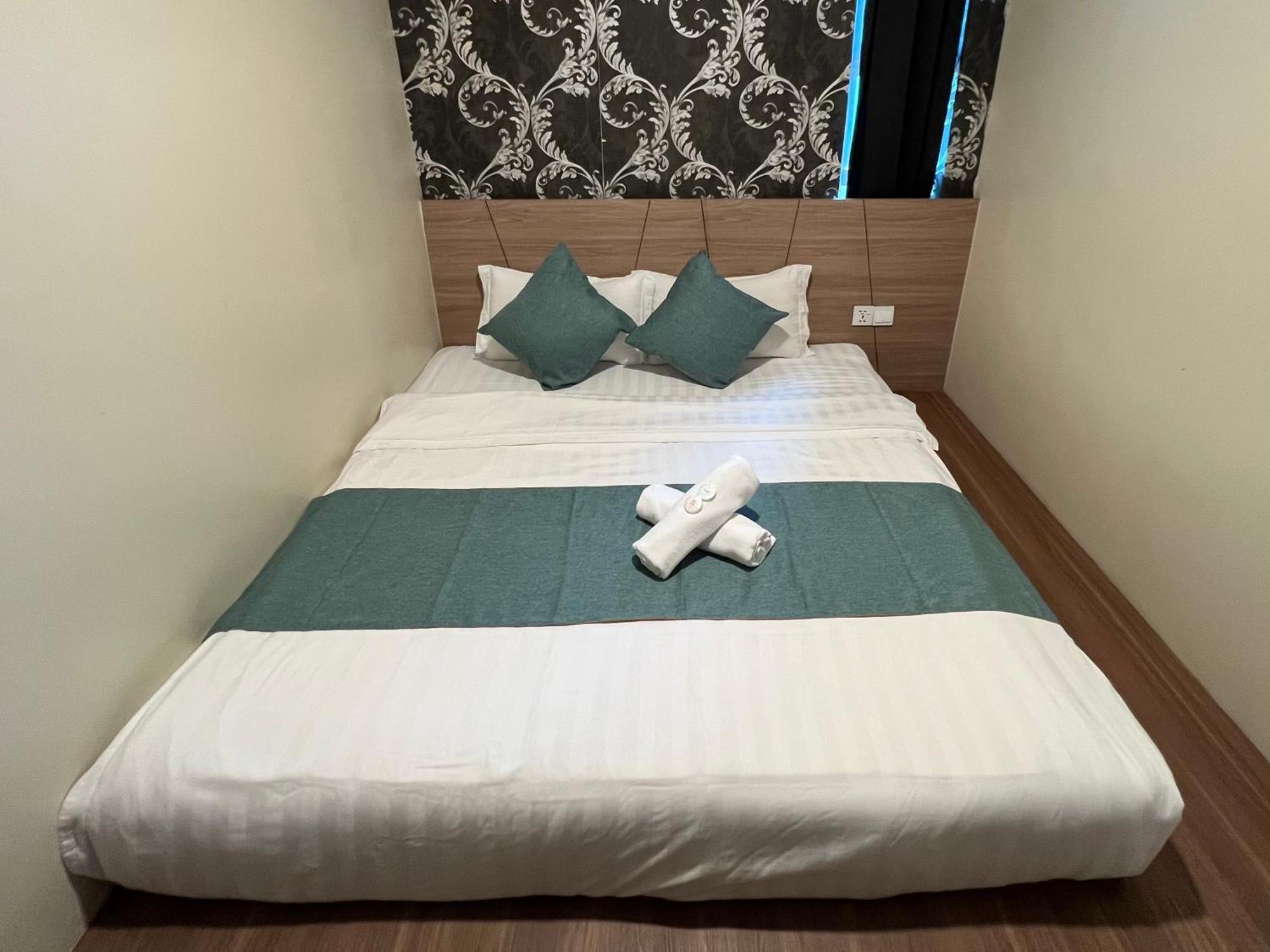 Kuantan Beserah Budget Hotel Exterior photo