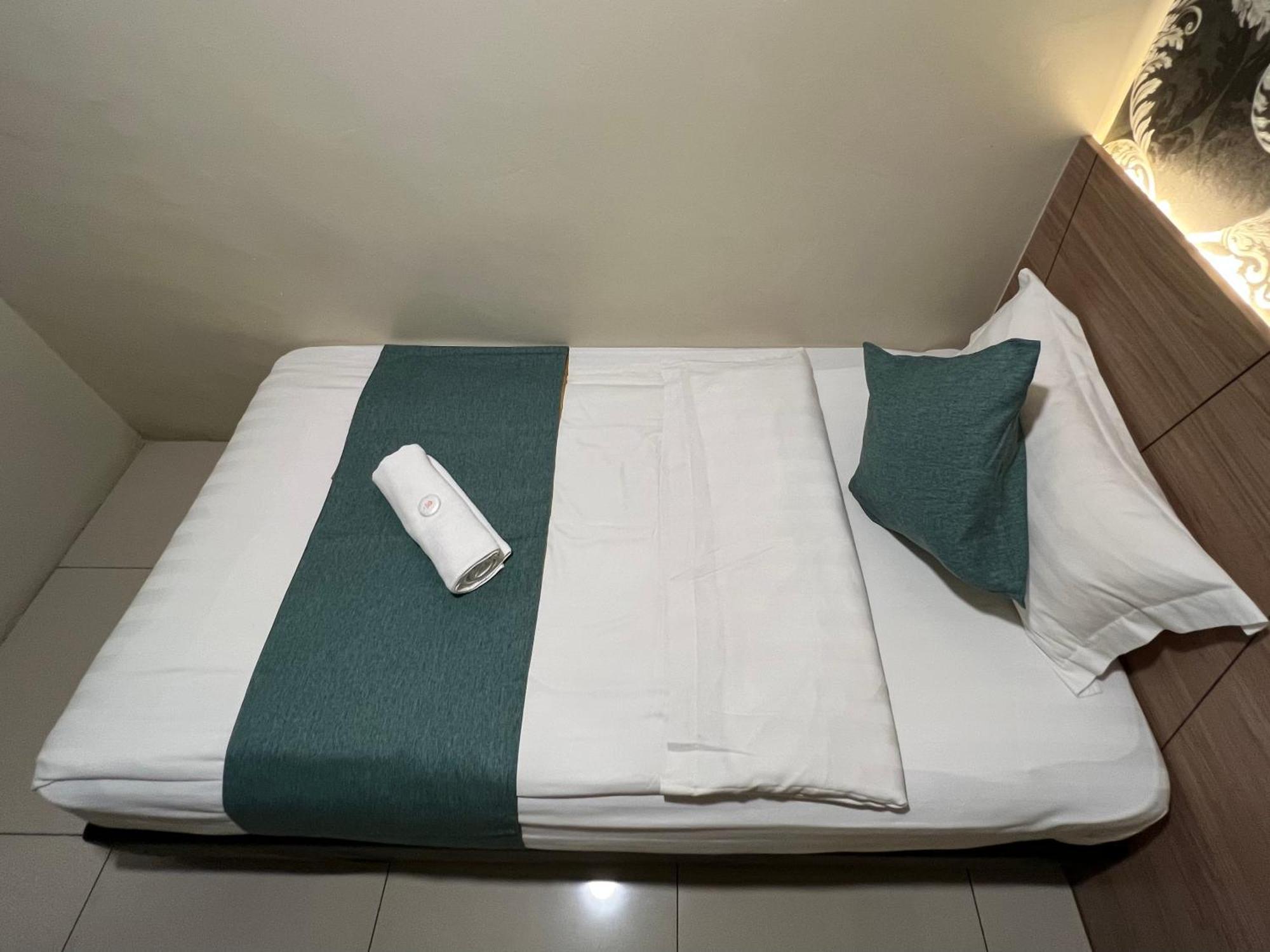 Kuantan Beserah Budget Hotel Exterior photo