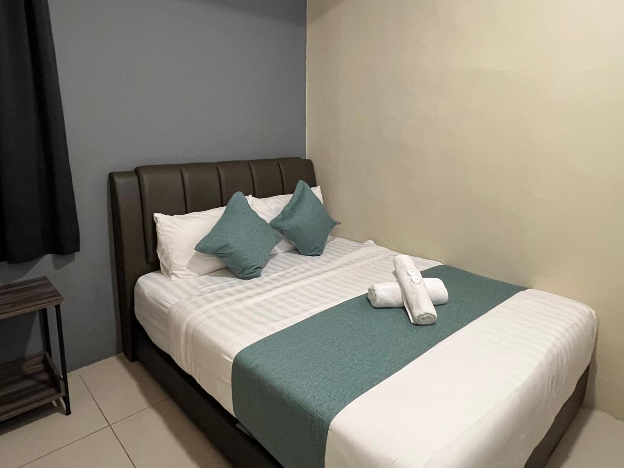 Kuantan Beserah Budget Hotel Exterior photo