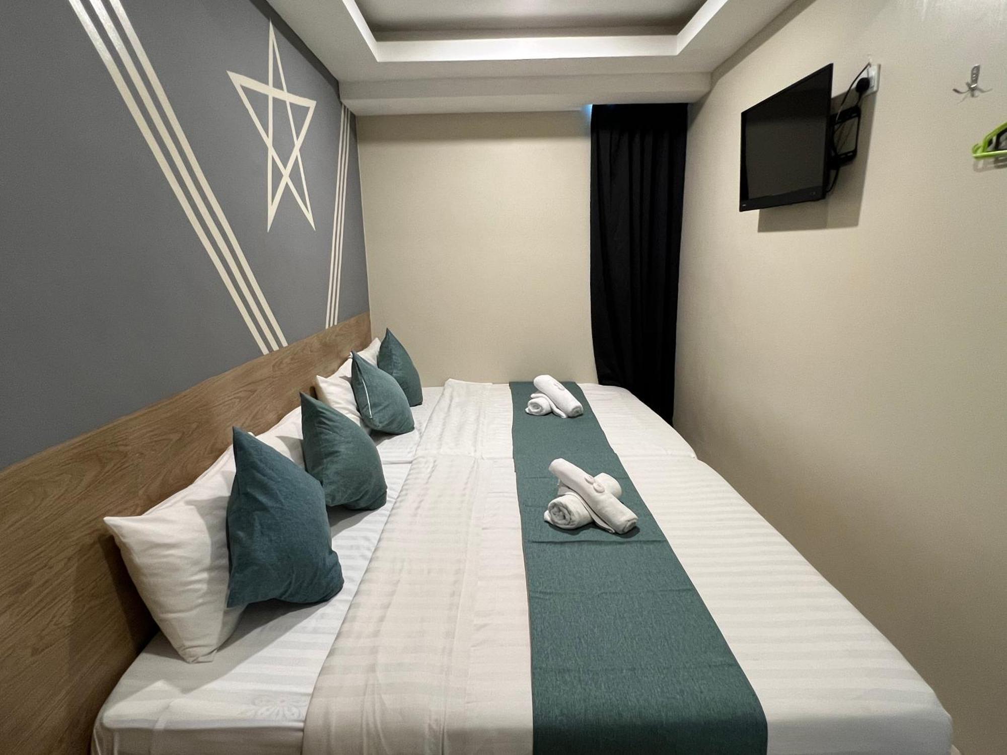 Kuantan Beserah Budget Hotel Exterior photo