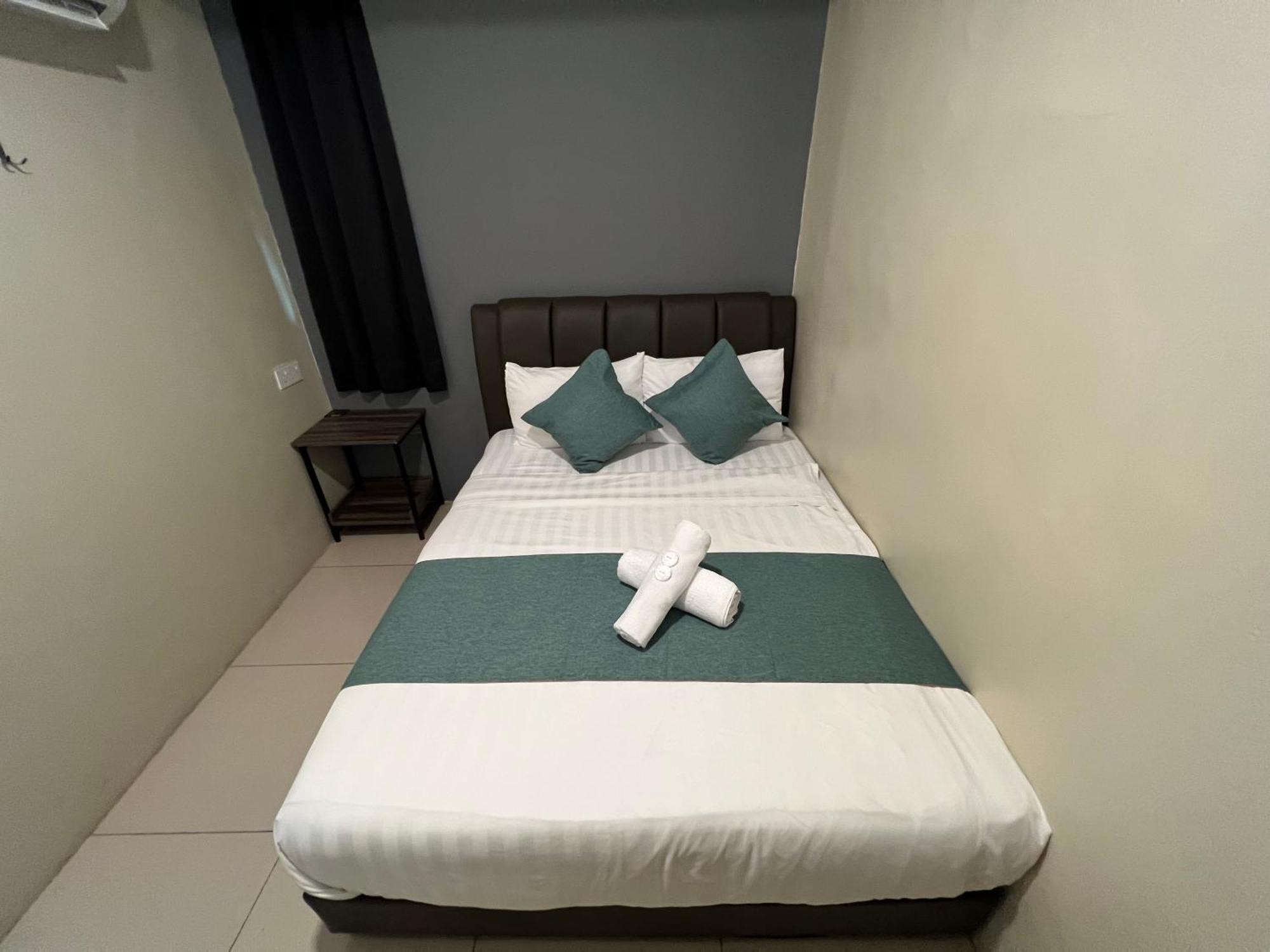 Kuantan Beserah Budget Hotel Exterior photo